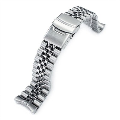 Gid konplè sou materyèl metal Watch Band