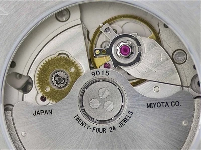 Mouvman mekanik TMI Seiko VS Citizen Miyota