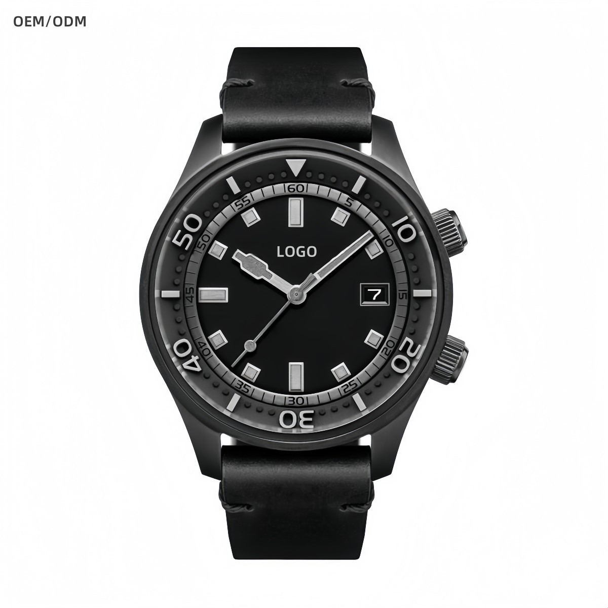Custom mens watches