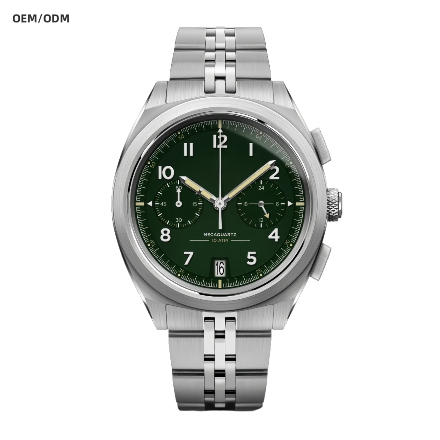 Multi-function watch