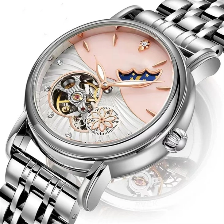 Watch Manufacturer Custom Logo Styles Ladies Watches