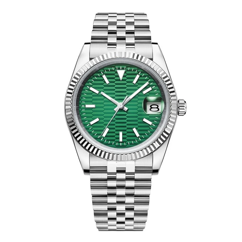 Luxury Classic Otomatik Mont OEM Custom Logo