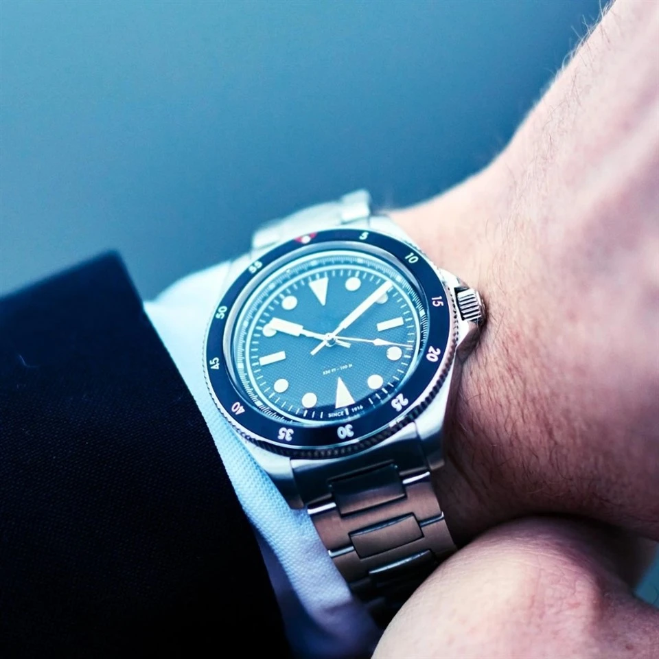 ODM watches