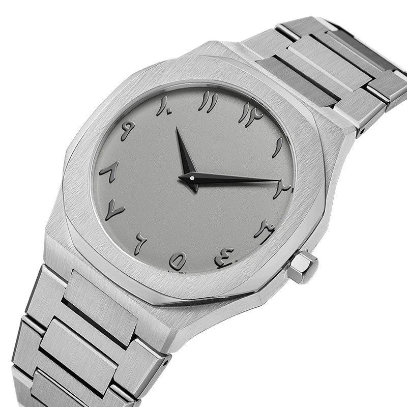 TOP Stainless Steel Mechanical Watch For Men