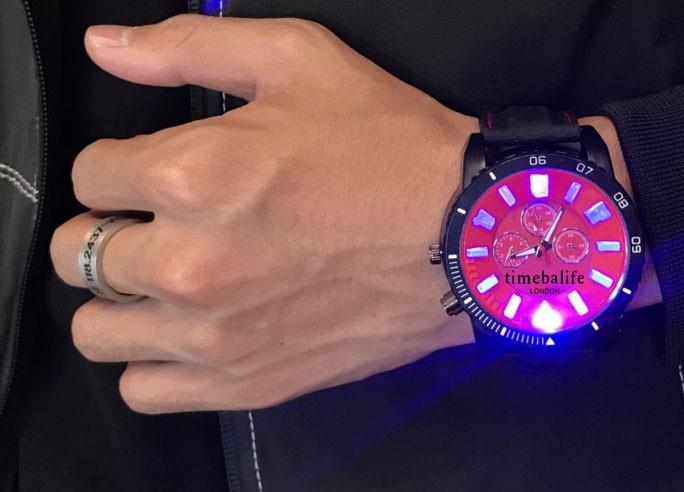 BGW9 Luminous Watch Dial