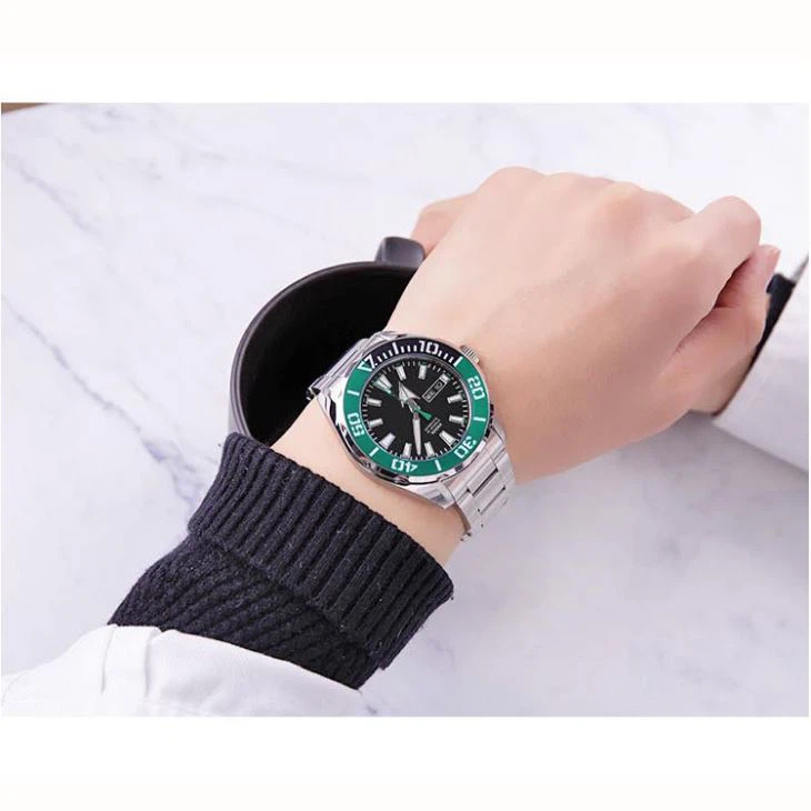 ETA Diver Watch
