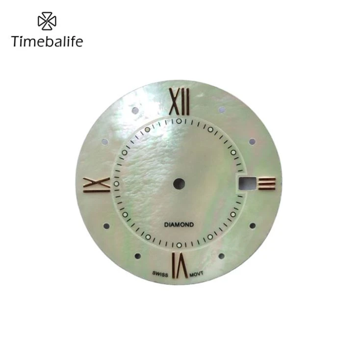 MOP Watch Dial pou Fi