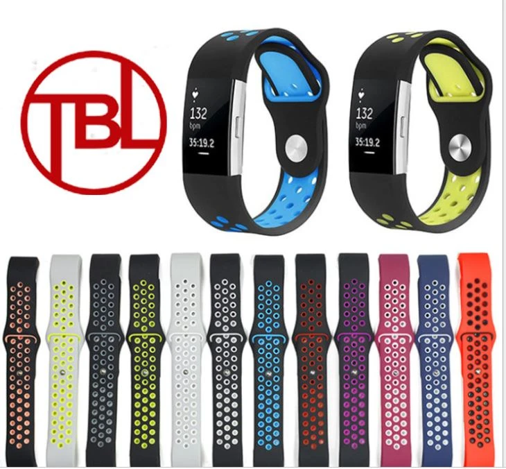 Ranplasman silicone Watch Band