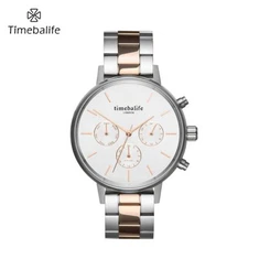 Minimalist Chronograph Fi Watch