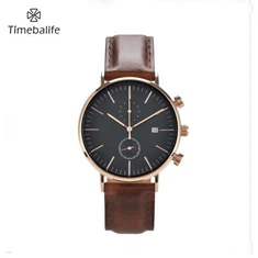Miyota Mouvman Chronograph Mens Watch