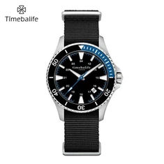 Quartz Mens Diver Watch