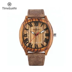 Kare Gason Wood Watch