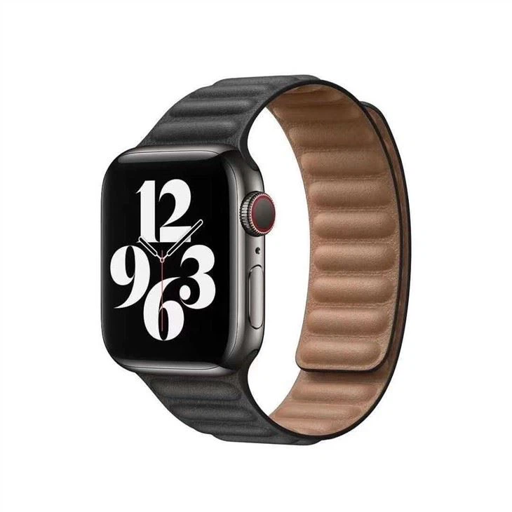 Nouvo Apple aplikab Apple Gade 6th Jenerasyon kwi Loop Strapp Apple Watch4 5th Jenerasyon Kwi Espas Kwi