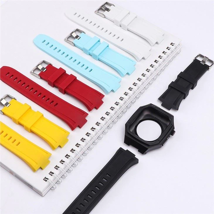 AP Design Metal Case With Band For Apple Watch 7/6 45mm 44mm