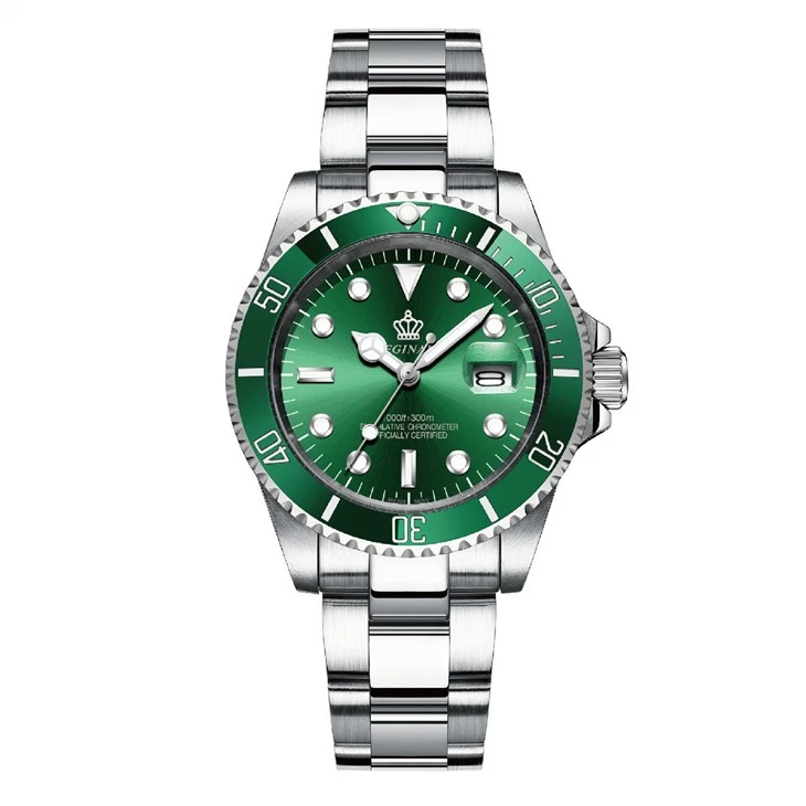 Watch mekanik otomatik