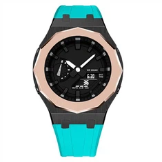 12 Sides Ga2100 Watch
