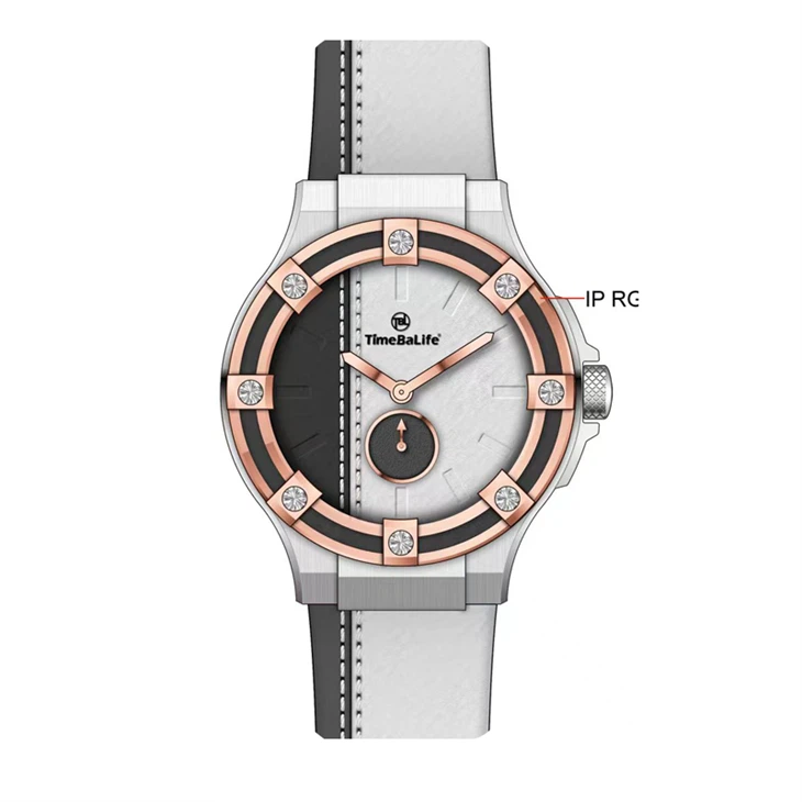 custom Quartz watch