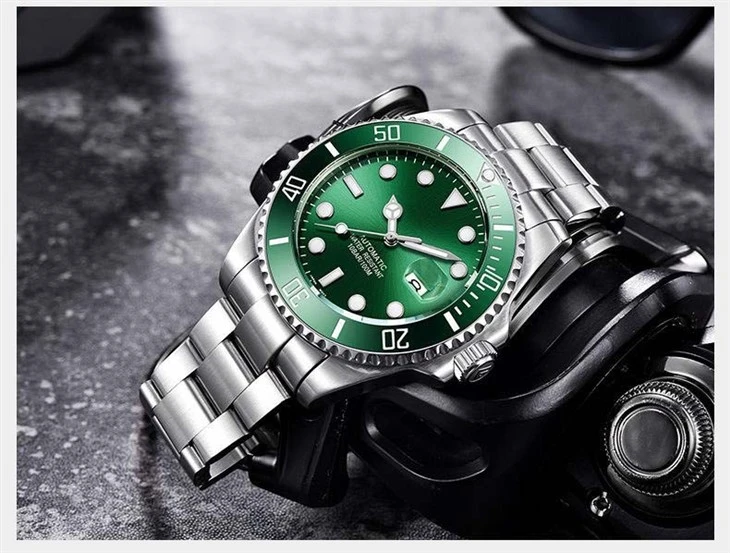 Men Automatic Mechanical Watch