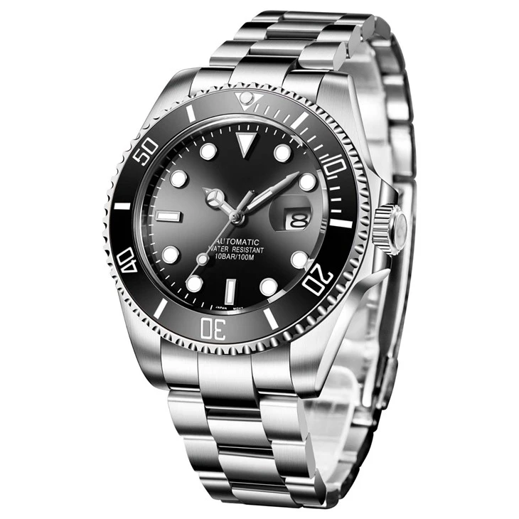 Men Automatic Mechanical Watch