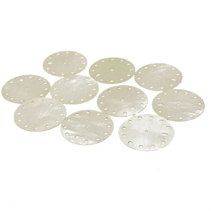 White Mother Of Pearl Shell Watch Dials,can Be Customized